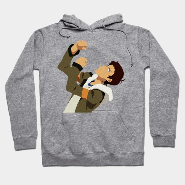 Lancey Lance Hoodie by MonotoneAesthetics